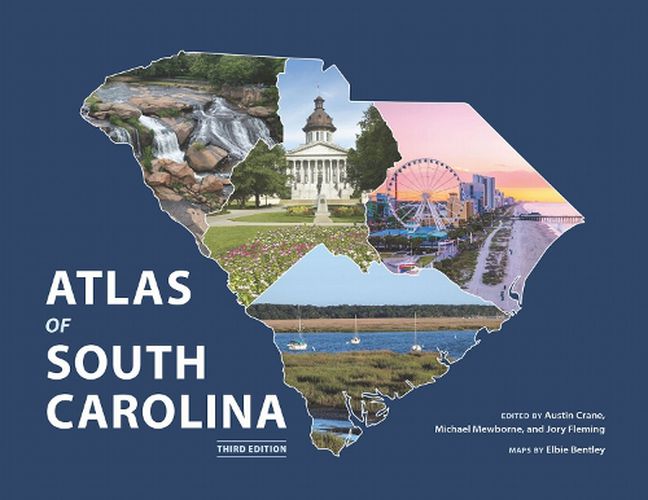 Cover image for Atlas of South Carolina