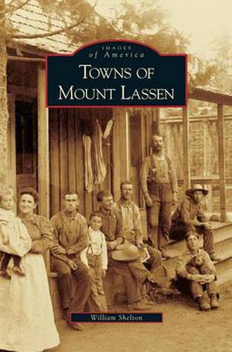 Cover image for Towns of Mount Lassen