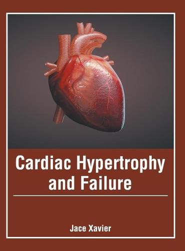 Cover image for Cardiac Hypertrophy and Failure