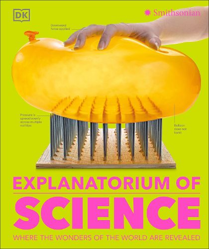 Cover image for Explanatorium of Science