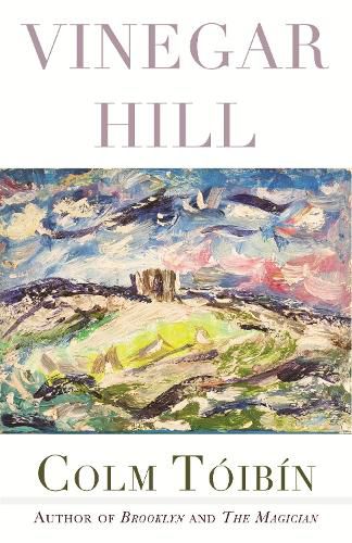 Cover image for Vinegar Hill: Poems