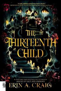 Cover image for The Thirteenth Child