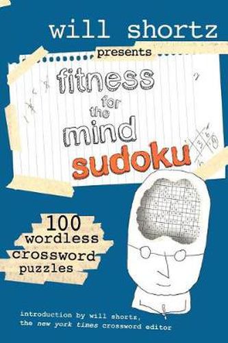 Cover image for Fitness for the Mind Sudoku