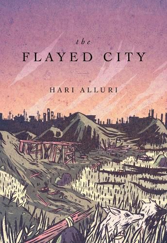 Cover image for Hari Alluri - the Flayed City