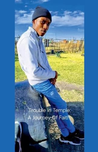 Cover image for Trouble in Temple