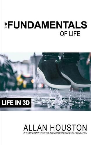 Cover image for The Fundamentals of Life: Life in 3D