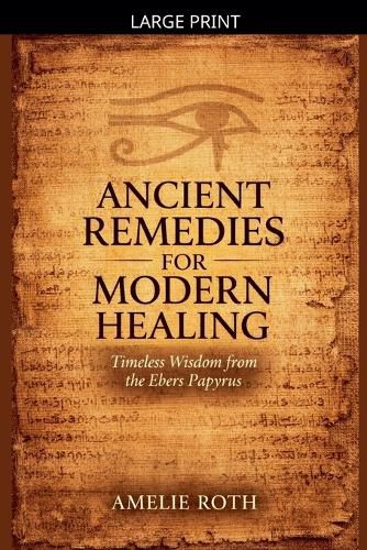 Cover image for Ancient Remedies for Modern Healing