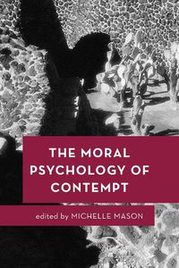 Cover image for The Moral Psychology of Contempt