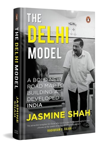 Cover image for The Delhi Model