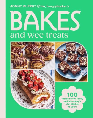 Cover image for Bakes and Wee Treats