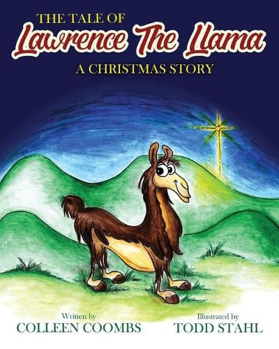 Cover image for The Tale of Lawrence the Llama