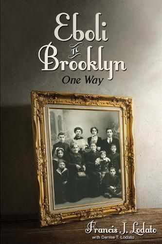 Cover image for Eboli to Brooklyn - One Way