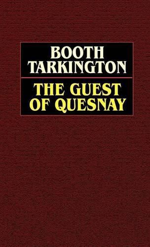 Cover image for The Guest of Quesnay