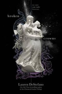 Cover image for Broken Crowns: Volume 3