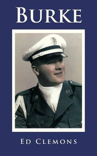 Cover image for Burke