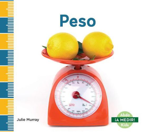 Cover image for Peso/ Weight