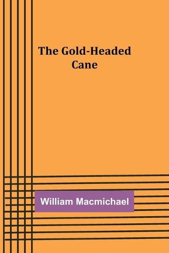 Cover image for The Gold-Headed Cane