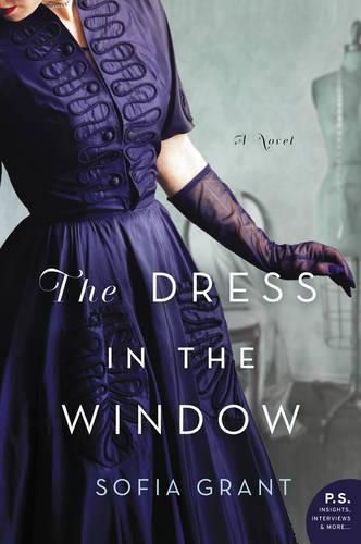 Cover image for The Dress in the Window: A Novel
