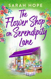 Cover image for The Flower Shop on Serendipity Lane