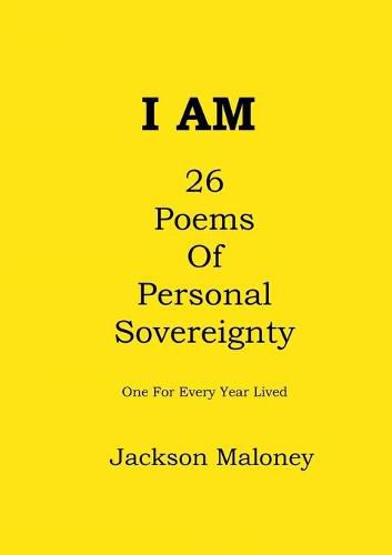 Cover image for I Am