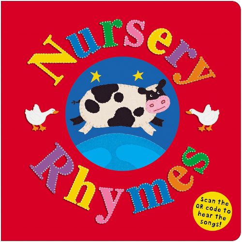 Cover image for Nursery Rhymes