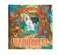 Cover image for Let'S Explore the Rainforest