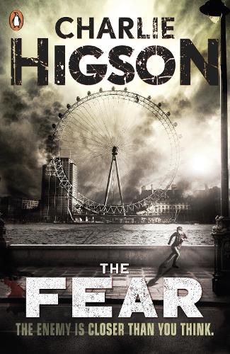 Cover image for The Fear (The Enemy Book 3)