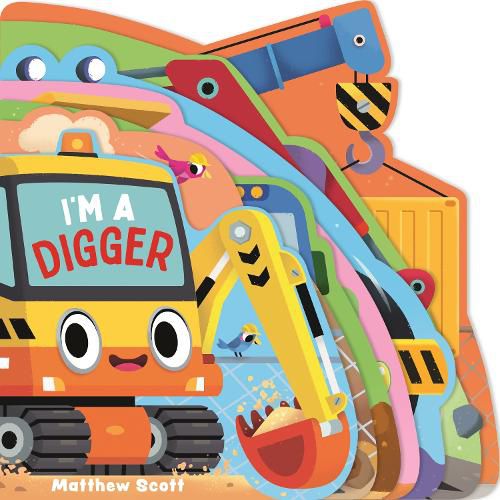 Cover image for I'm a Digger