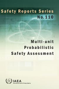 Cover image for Multi-unit Probabilistic Safety Assessment