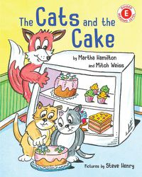 Cover image for The Cats and the Cake