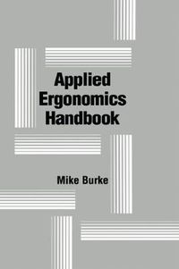 Cover image for Applied Ergonomics Handbook