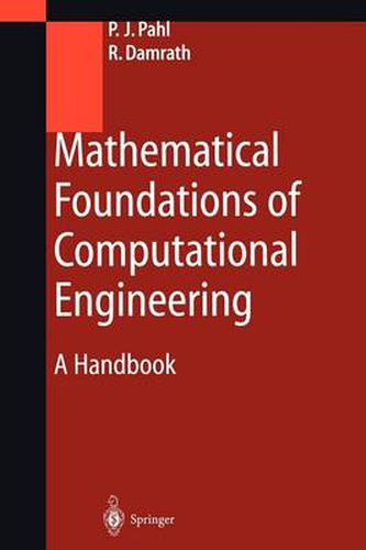 Cover image for Mathematical Foundations of Computational Engineering: A Handbook