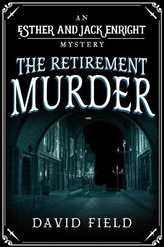 Cover image for The Retirement Murder