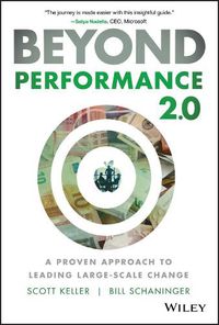 Cover image for Beyond Performance 2.0: A Proven Approach to Leading Large-Scale Change