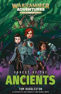 Cover image for Forest of the Ancients