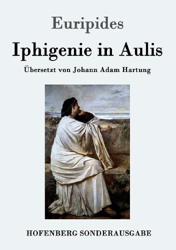 Cover image for Iphigenie in Aulis