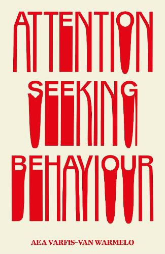 Cover image for Attention-Seeking Behaviour