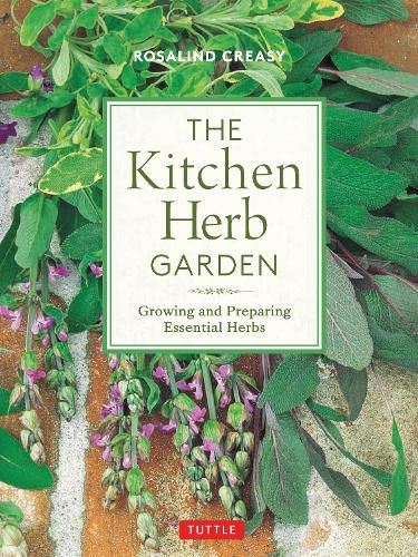 Cover image for The Kitchen Herb Garden: Growing and Preparing Essential Herbs