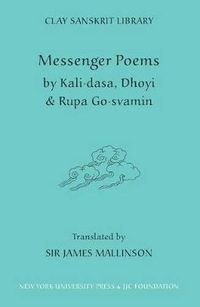 Cover image for Messenger Poems