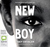 Cover image for New Boy: Othello Retold