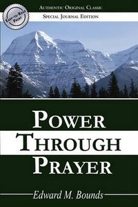 Cover image for Power Through Prayer (Special)