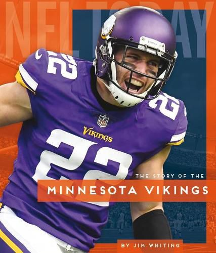 Cover image for Minnesota Vikings