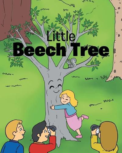 Cover image for The Little Beech Tree
