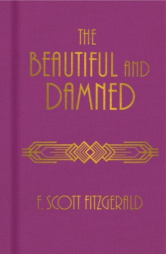 Cover image for The Beautiful and Damned