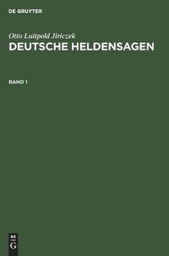 Cover image for Deutsche Heldensagen