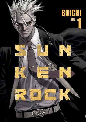 Cover image for Sun-Ken Rock (Perfect Edition) Vol. 1