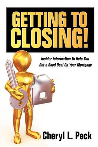 Cover image for Getting to Closing!