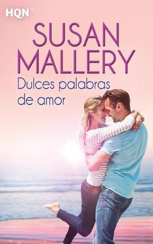 Cover image for Dulces palabras de amor