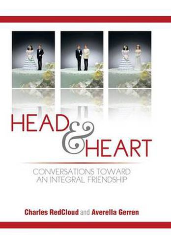 Cover image for Head and Heart: Conversations Toward an Integral Friendship