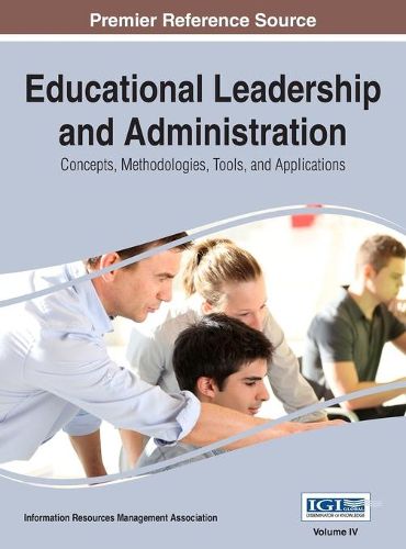 Cover image for Educational Leadership and Administration
